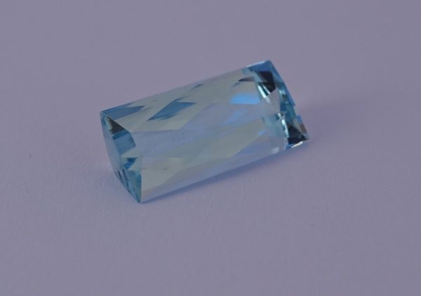 Aquamarine gem 0015
