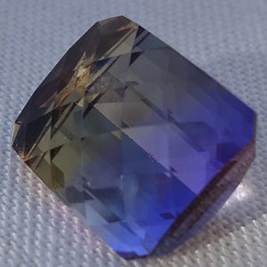 Ametrine (Quartz; 50:50 Amethyst and Citrine)