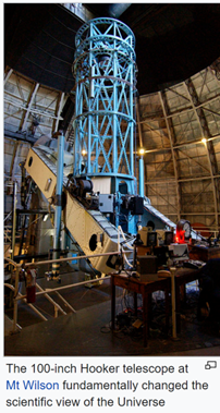 100-Inch Hooker Telescope